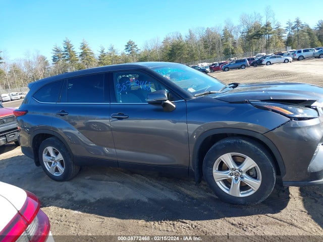 Toyota Highlander Le 2022 5TDBZRBH5NS570098 Image 14