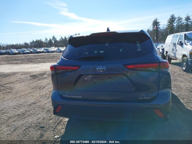 Toyota Highlander Le 2022 5TDBZRBH5NS570098 Image 17