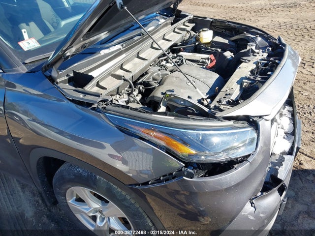 Toyota Highlander Le 2022 5TDBZRBH5NS570098 Image 18
