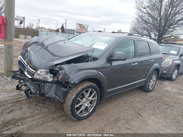 3C4PDDFG8FT688890 Dodge Journey R/t