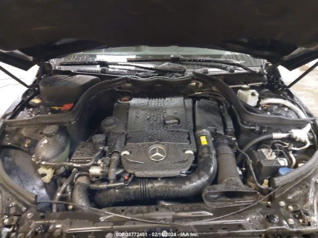 WDDGJ4HB9EG181855 Mercedes-Benz C 250