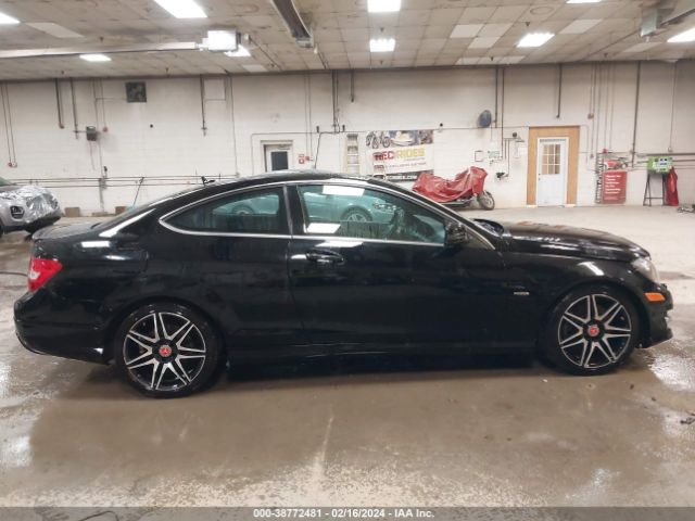 WDDGJ4HB9EG181855 Mercedes-Benz C 250