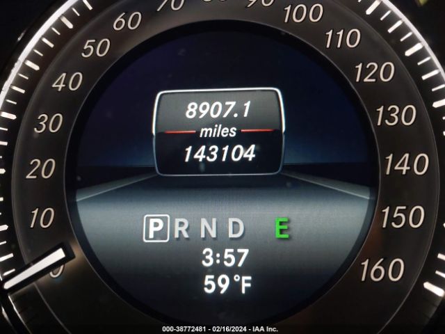 WDDGJ4HB9EG181855 Mercedes-Benz C 250
