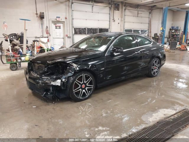 WDDGJ4HB9EG181855 Mercedes-Benz C 250