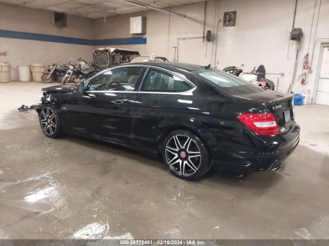 WDDGJ4HB9EG181855 Mercedes-Benz C 250
