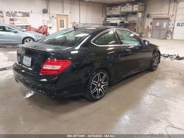 WDDGJ4HB9EG181855 Mercedes-Benz C 250