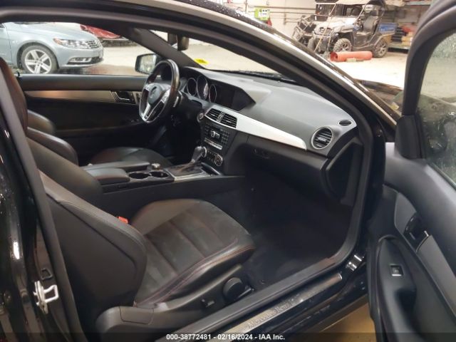 WDDGJ4HB9EG181855 Mercedes-Benz C 250