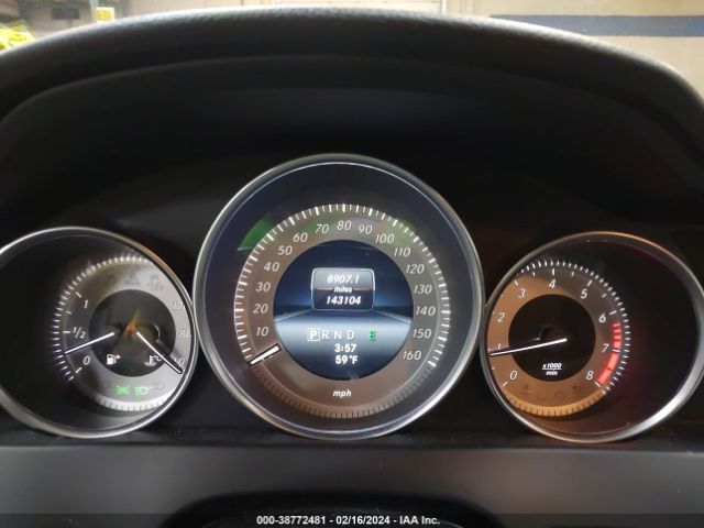 WDDGJ4HB9EG181855 Mercedes-Benz C 250