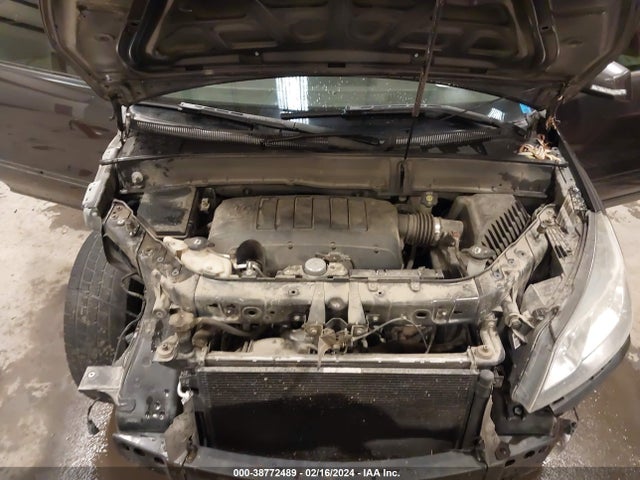 Chevrolet Traverse 2lt 2014 1GNKVHKD3EJ134504 Image 10