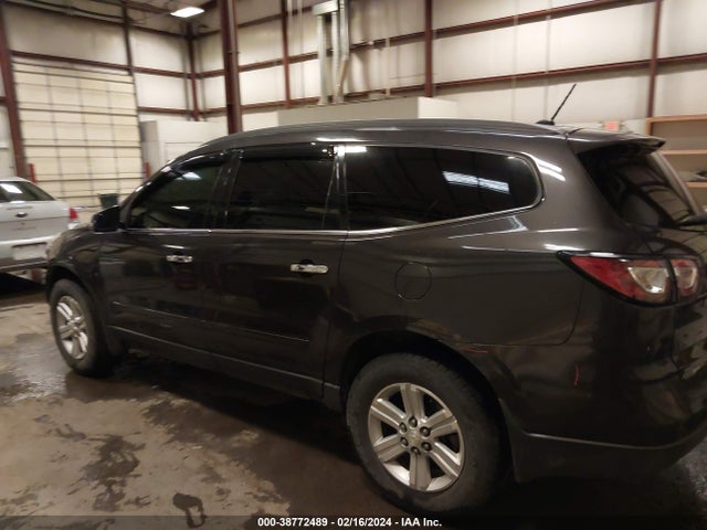 Chevrolet Traverse 2lt 2014 1GNKVHKD3EJ134504 Image 15