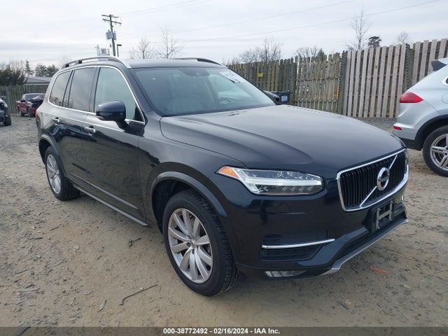 Volvo Xc90 T6 Momentum 2016 YV4A22PK7G1024945 Image 1
