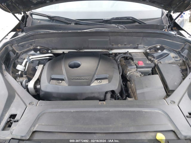 Volvo Xc90 T6 Momentum 2016 YV4A22PK7G1024945 Image 10
