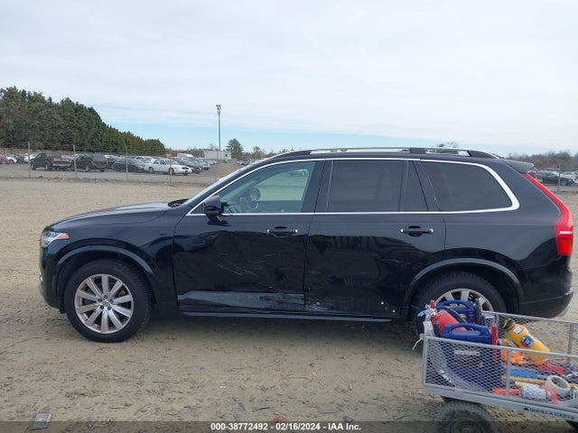 Volvo Xc90 T6 Momentum 2016 YV4A22PK7G1024945 Image 14