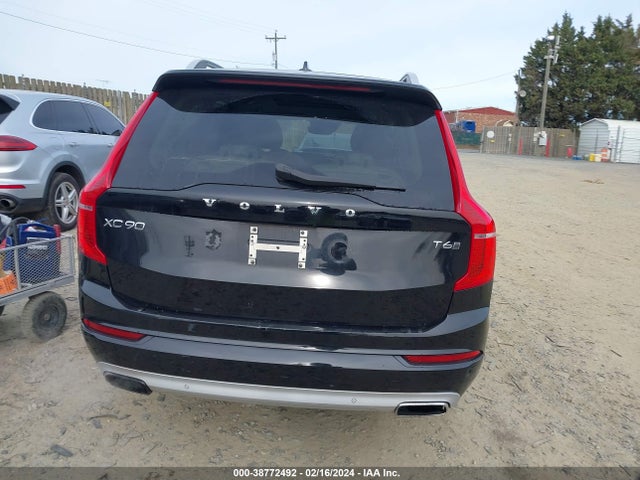 Volvo Xc90 T6 Momentum 2016 YV4A22PK7G1024945 Image 16