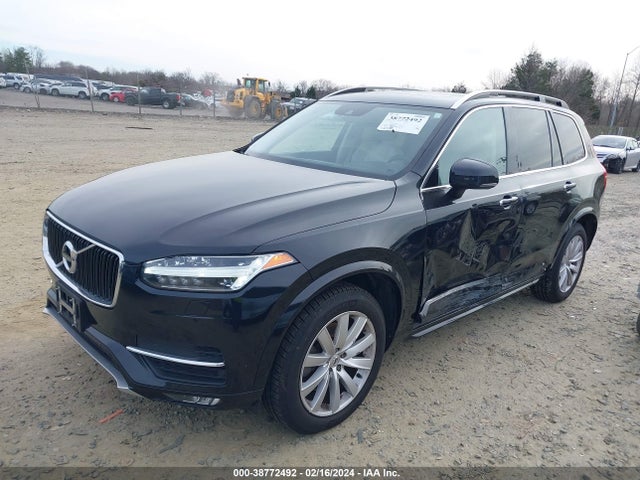Volvo Xc90 T6 Momentum 2016 YV4A22PK7G1024945 Image 2