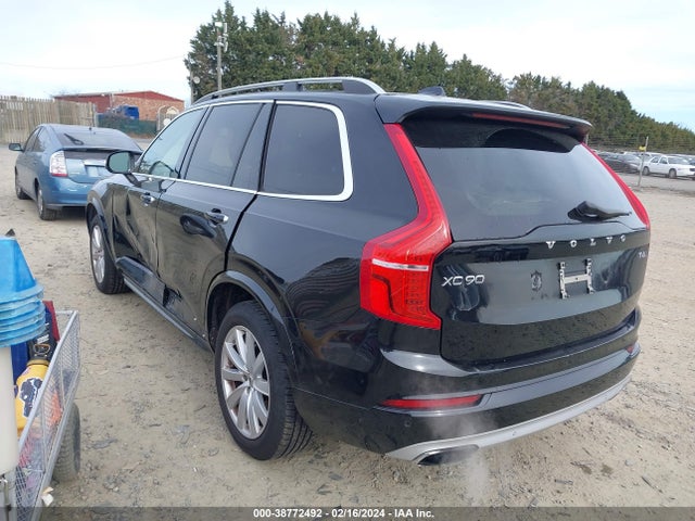 Volvo Xc90 T6 Momentum 2016 YV4A22PK7G1024945 Image 3