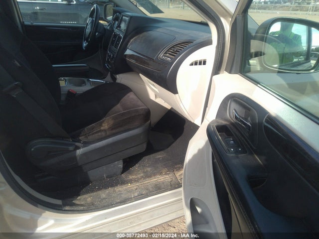 Dodge Grand Caravan Sxt 2014 2C4RDGCG4ER320996 Image 5