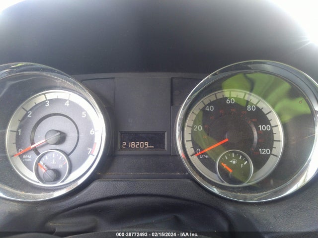 Dodge Grand Caravan Sxt 2014 2C4RDGCG4ER320996 Image 6