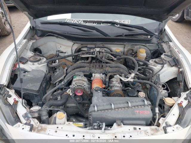 JF1ZNAA10G9700683 Scion FR-S