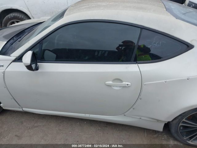 JF1ZNAA10G9700683 Scion FR-S
