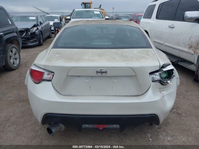 JF1ZNAA10G9700683 Scion FR-S