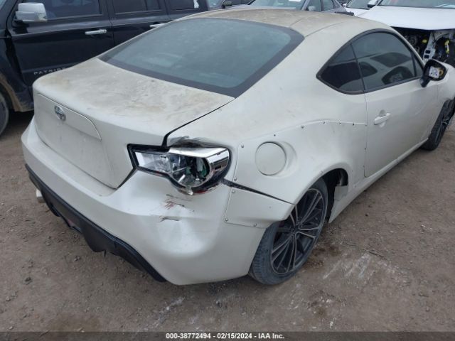 JF1ZNAA10G9700683 Scion FR-S