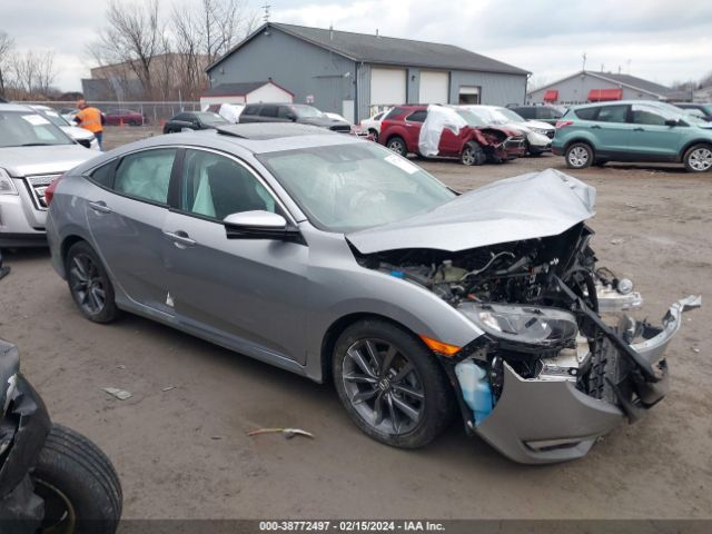 19XFC1F3XME010850 Honda CIVIC EX
