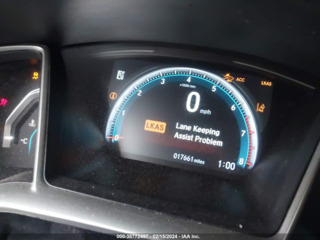 19XFC1F3XME010850 Honda CIVIC EX