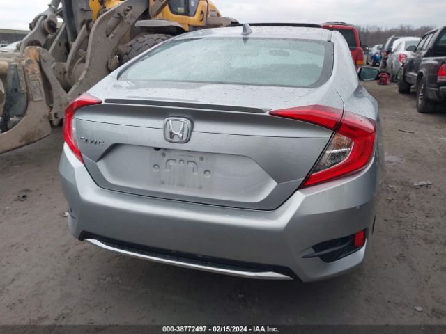 19XFC1F3XME010850 Honda CIVIC EX