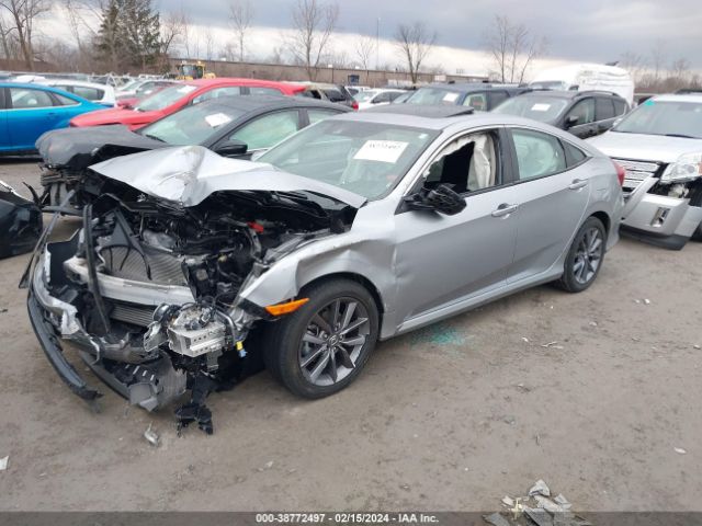 19XFC1F3XME010850 Honda CIVIC EX