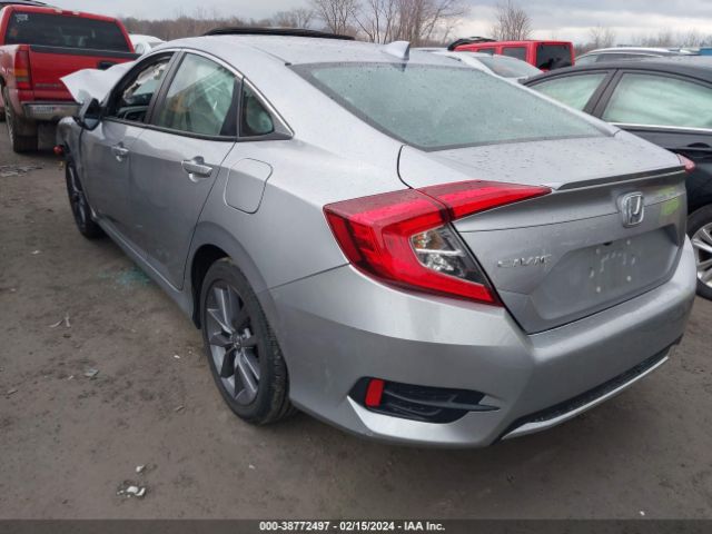 19XFC1F3XME010850 Honda CIVIC EX