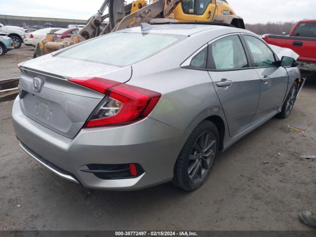 19XFC1F3XME010850 Honda CIVIC EX