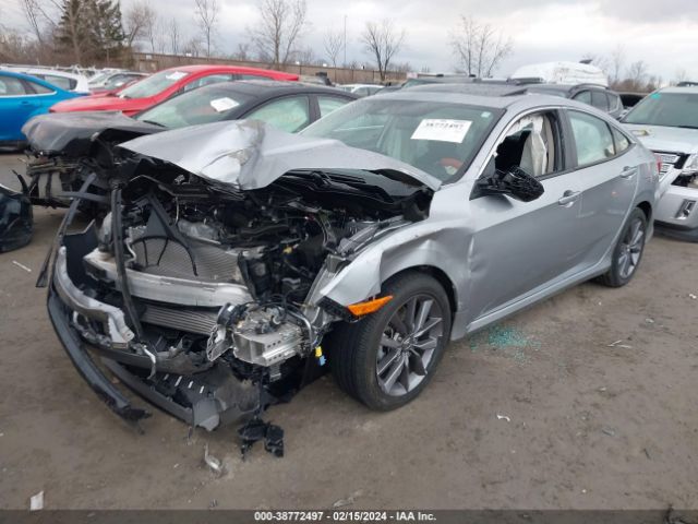 19XFC1F3XME010850 Honda CIVIC EX