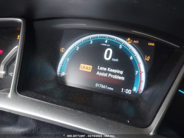 19XFC1F3XME010850 Honda CIVIC EX