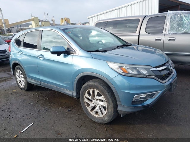 Honda CR-V EX 2016 2HKRM4H56GH683550 Image 1