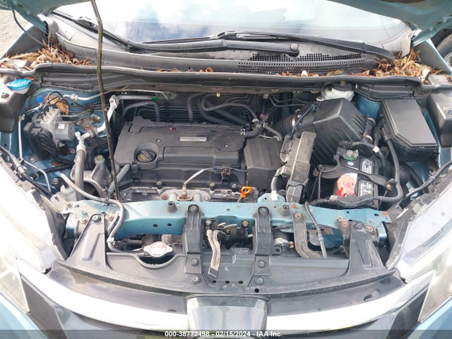 Honda CR-V EX 2016 2HKRM4H56GH683550 Image 10