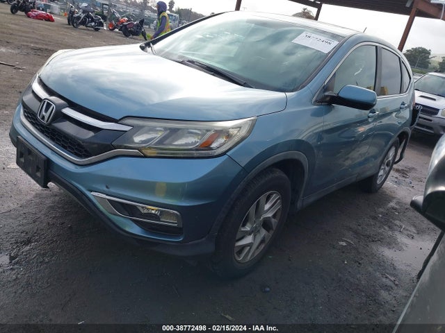 Honda CR-V EX 2016 2HKRM4H56GH683550 Image 2
