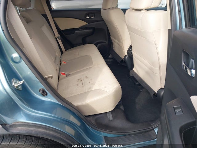Honda CR-V EX 2016 2HKRM4H56GH683550 Image 8