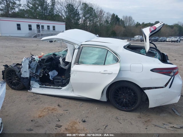 Toyota CAMRY SE 2023 4T1G11AK8PU098730 Image 14