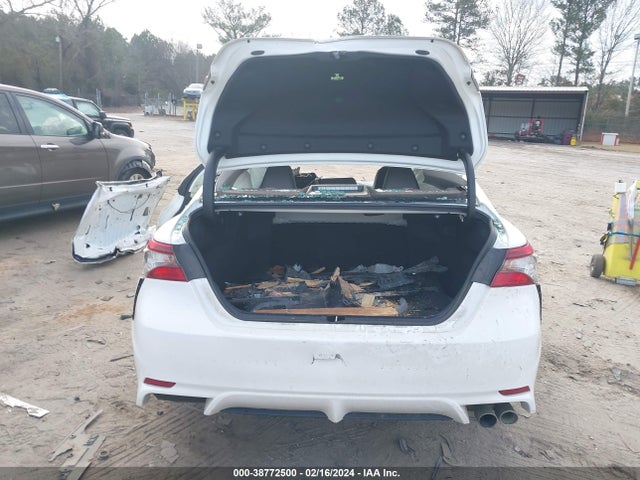 Toyota CAMRY SE 2023 4T1G11AK8PU098730 Image 16