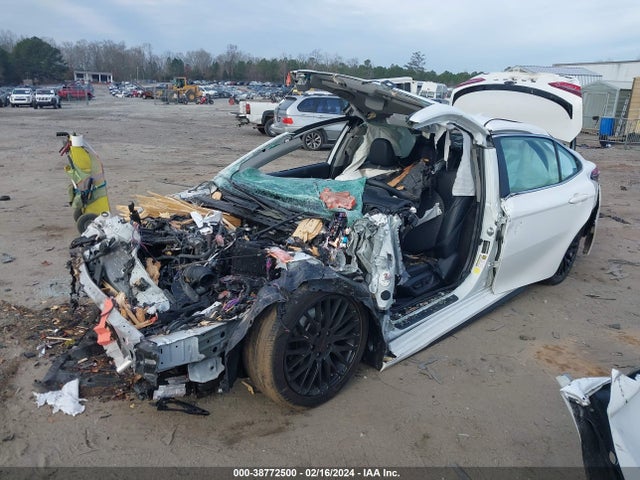 Toyota CAMRY SE 2023 4T1G11AK8PU098730 Image 2