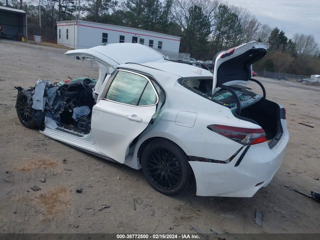 Toyota CAMRY SE 2023 4T1G11AK8PU098730 Image 3