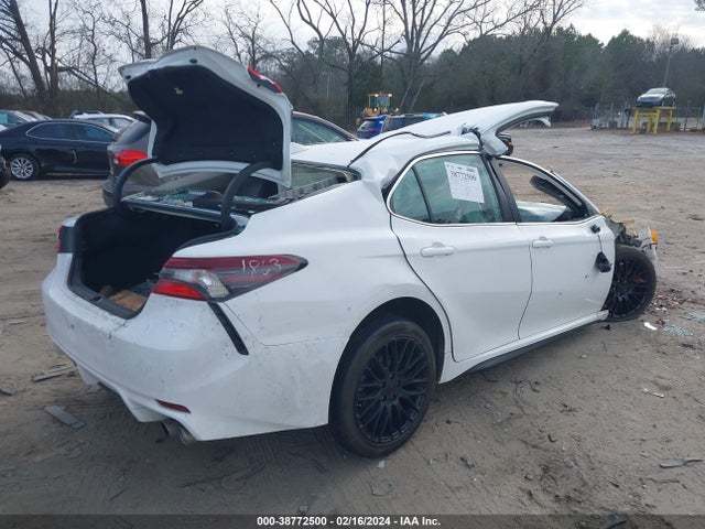 Toyota CAMRY SE 2023 4T1G11AK8PU098730 Image 4