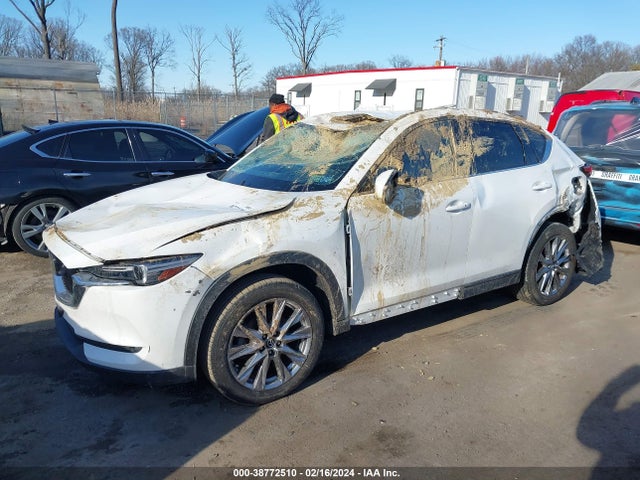 Mazda Cx-5 Grand Touring Reserve 2021 JM3KFBAY8M0471009 Image 2