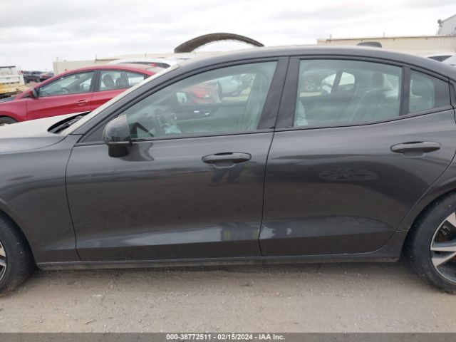 7JRL12FK7RG299166 Volvo S60 B5 Core Dark Theme
