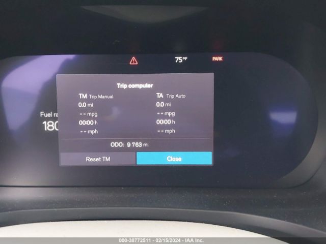 7JRL12FK7RG299166 Volvo S60 B5 Core Dark Theme