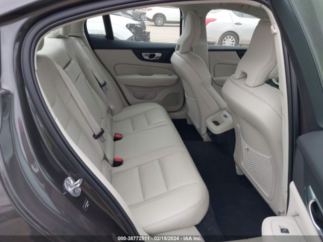 7JRL12FK7RG299166 Volvo S60 B5 Core Dark Theme