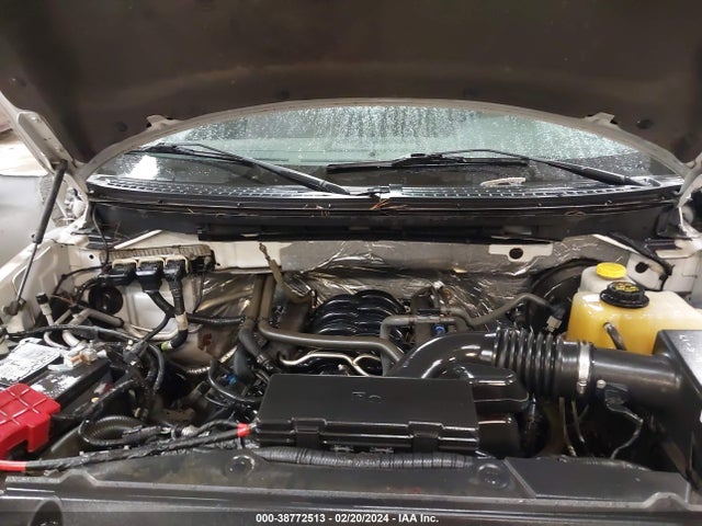 Ford F-150 Xlt 2014 1FTFX1CF0EFD09287 Image 10