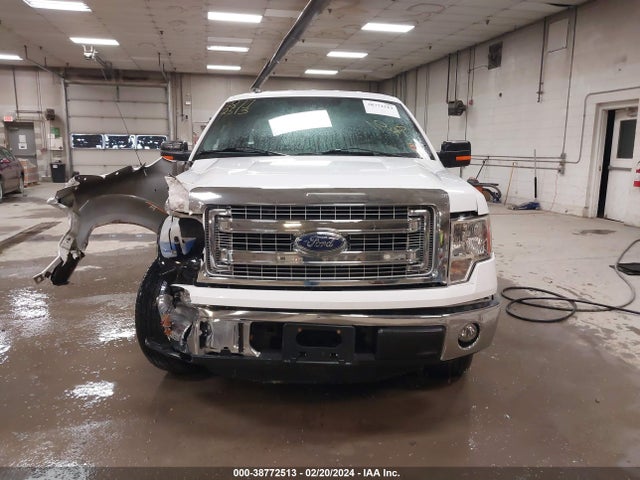 Ford F-150 Xlt 2014 1FTFX1CF0EFD09287 Image 11