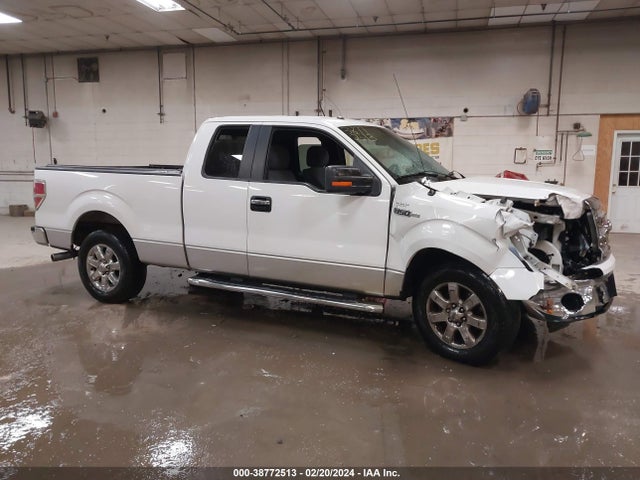 Ford F-150 Xlt 2014 1FTFX1CF0EFD09287 Image 12